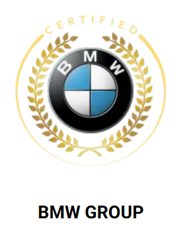 Certificación oficial BMW Group
